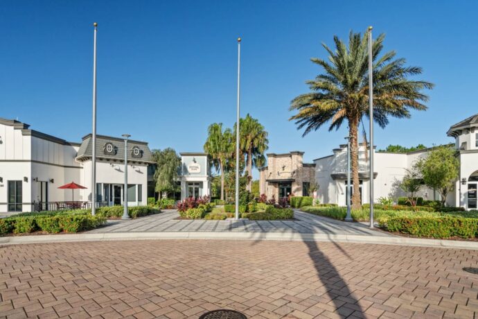 The Enclaves at Festival