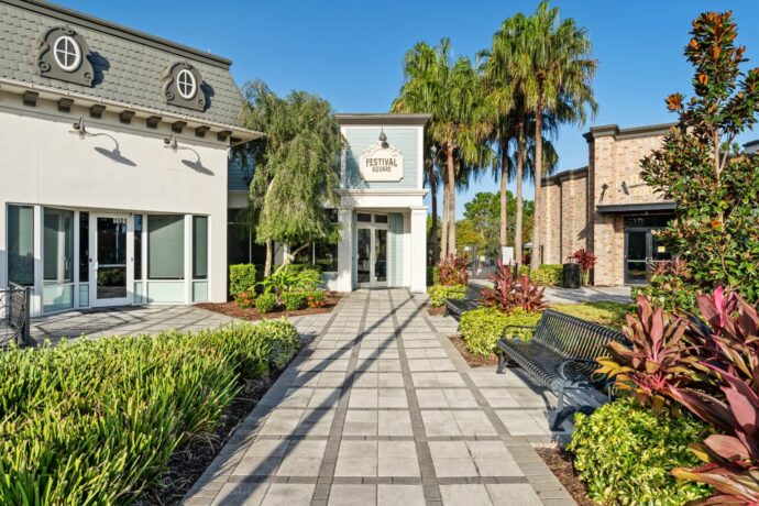 The Enclaves at Festival