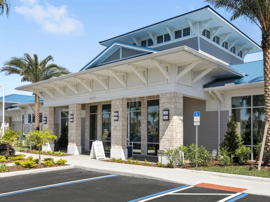 Windsor Island Resort