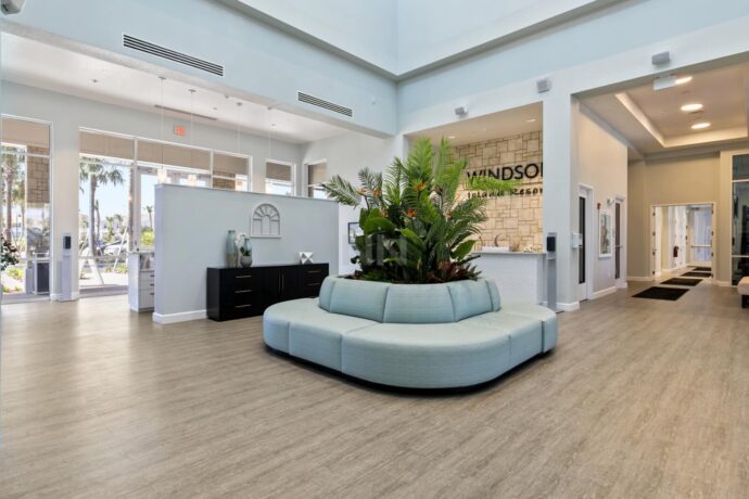 Windsor Island Resort