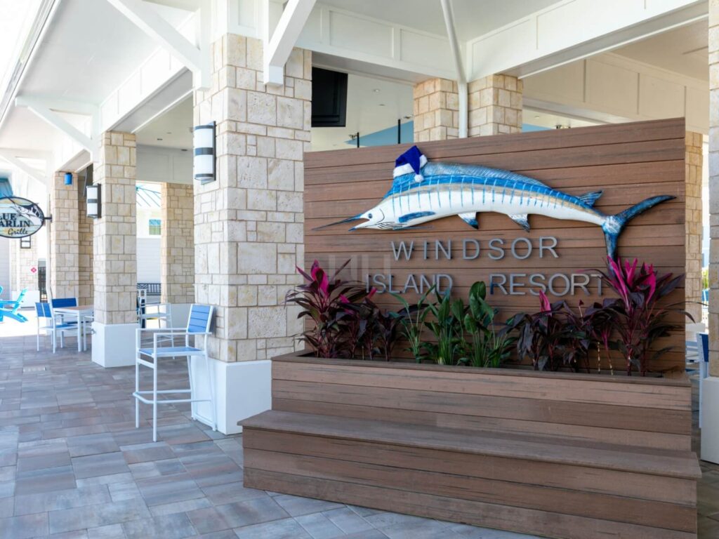 Windsor Island Resort