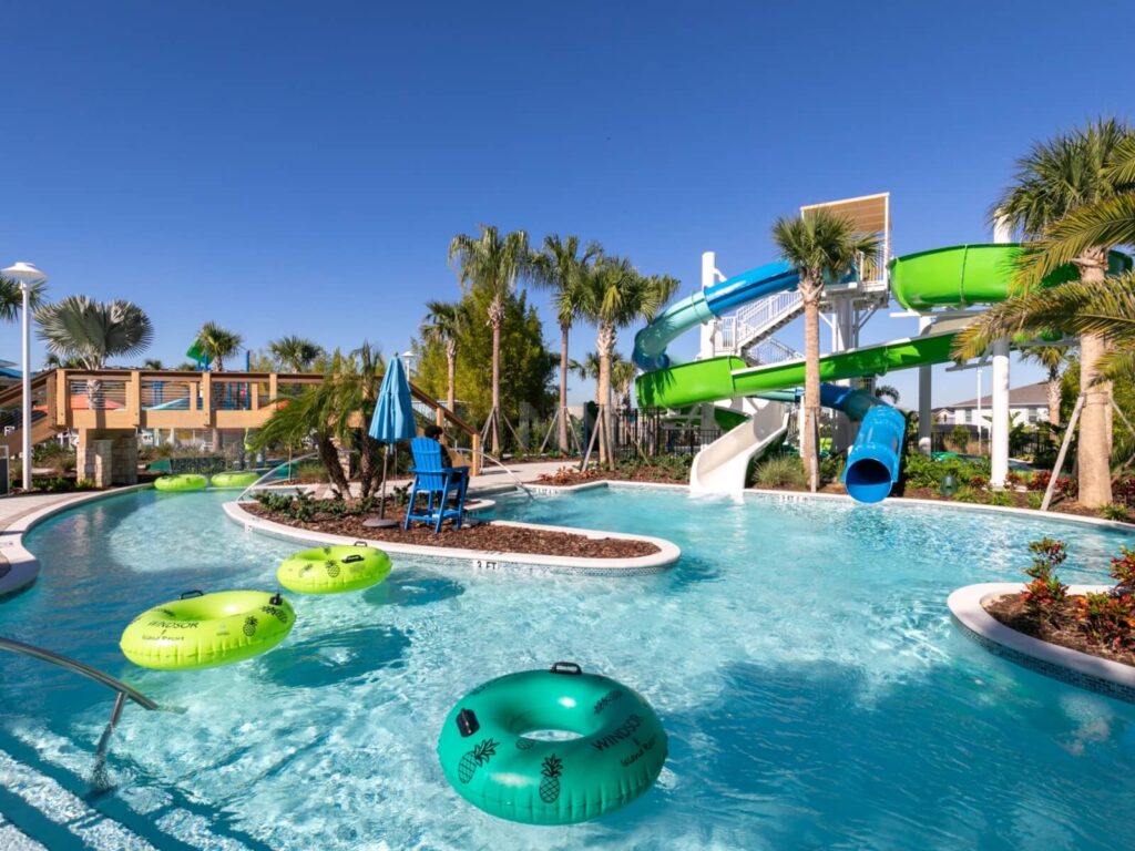 Windsor Island Resort