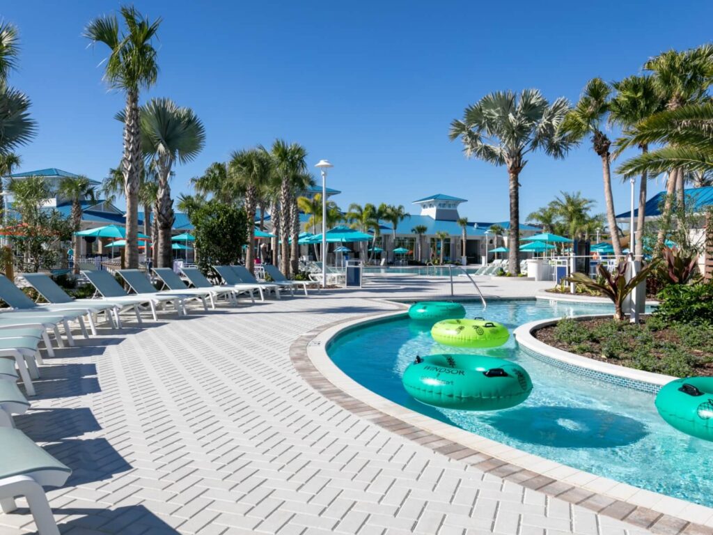 Windsor Island Resort