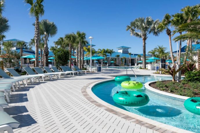 Windsor Island Resort