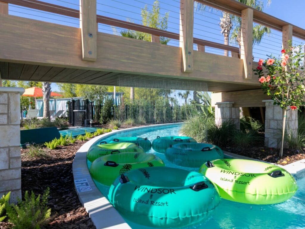 Windsor Island Resort