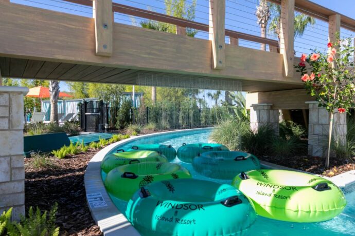 Windsor Island Resort