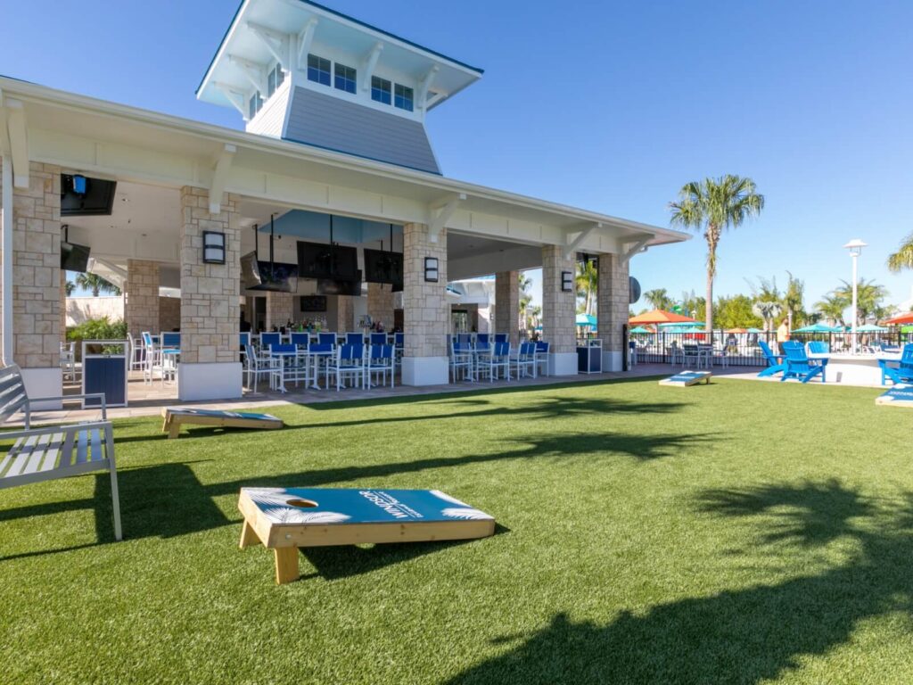 Windsor Island Resort