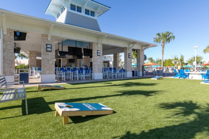 Windsor Island Resort