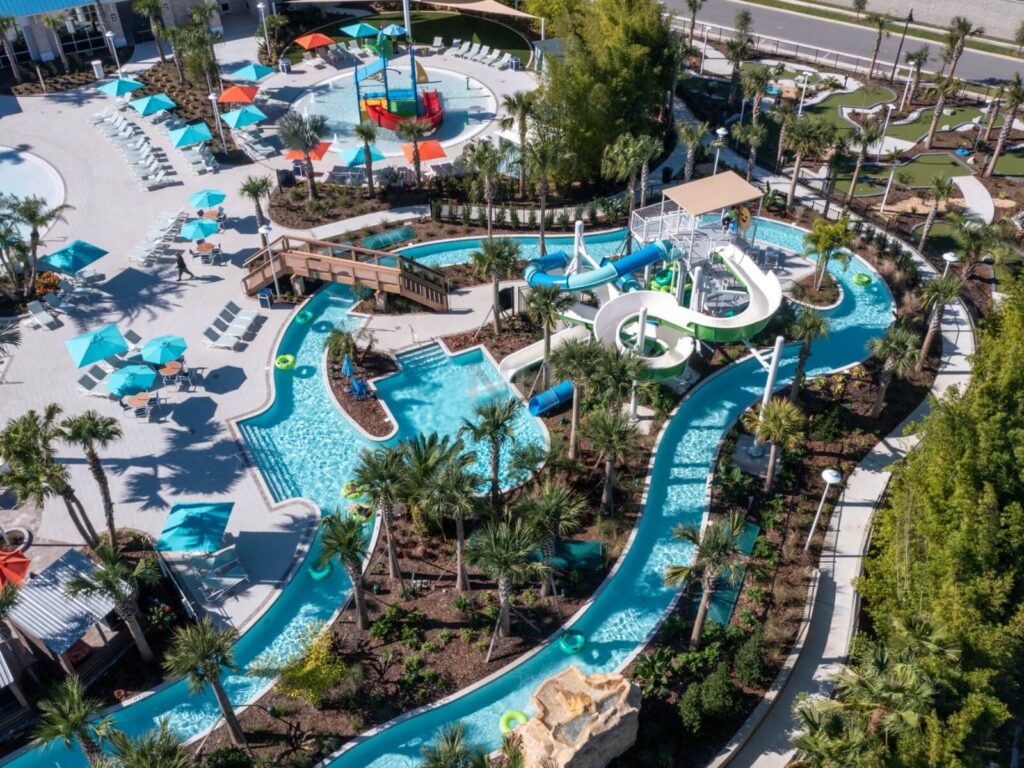 Windsor Island Resort