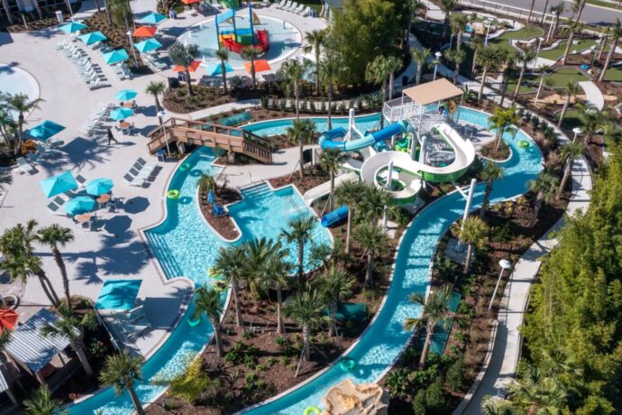 Windsor Island Resort