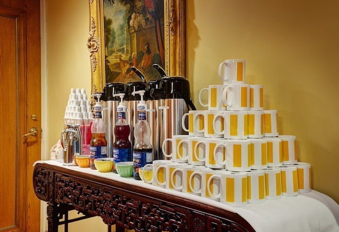 O que é um Continental Breakfast?