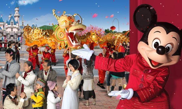 Disney divulga novidades de seu mais novo parque, a ser lançado em 2016, na China