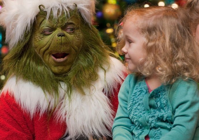 AS FESTAS DE FIM DE ANO DO UNIVERSAL ORLANDO RESORT