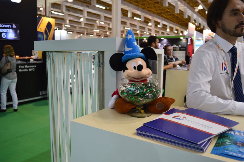 Turismo da Flórida ganha destaque na WTM Latin América 2015