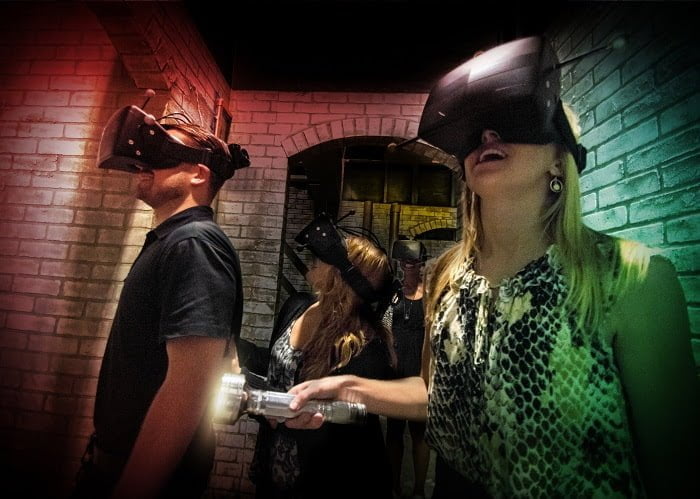 Halloween Horror Nights do Universal Orlando terá realidade virtual