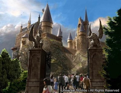 Ahhhhh… Harry Potter só chega 18 de Junho