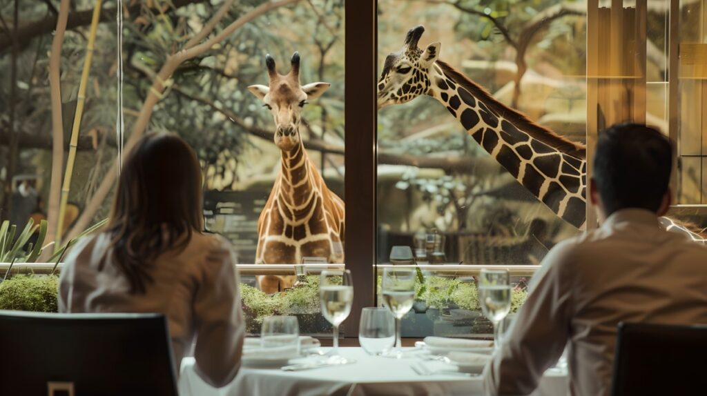 Hotel Animal Kingdom Lodge da Disney: conheça as atrações e saiba se vale a pena