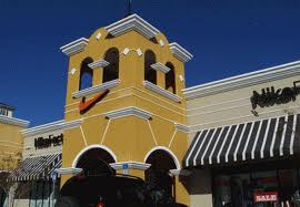 Seja um Convidado VIP no Lake Buena Vista Factory Stores