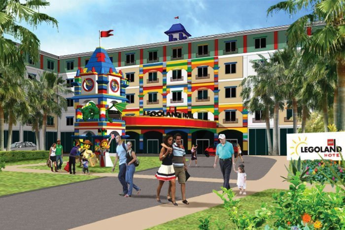 As novidades da Legoland em 2015