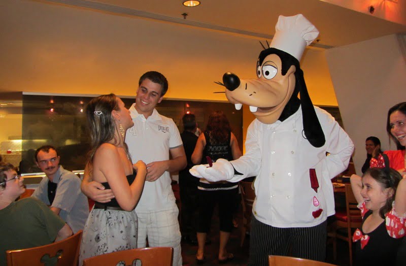 Pedido de casamento na Disney na próxima viagem a Orlando