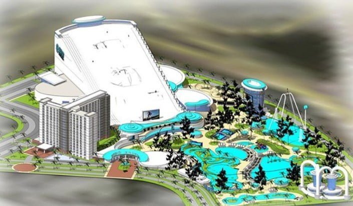 Novo parque dedicado a esportes radicais levará neve a Orlando