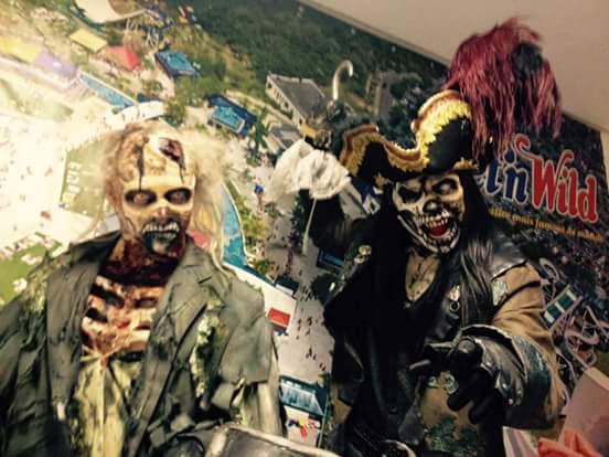 2ª Edição das Noites Macabras do Wet’n Wild SP leva visitante a Orlando