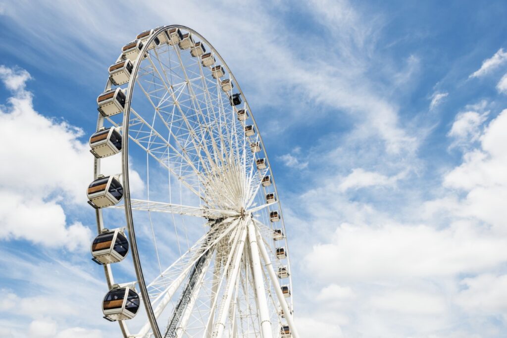 Orlando Eye: como é a roda gigante de Orlando e se vale a pena visitar