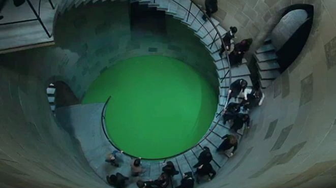 Os efeitos especiais dos filmes de Harry Potter