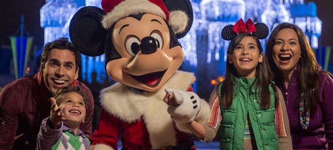 Por que viajar para Orlando no final do ano?