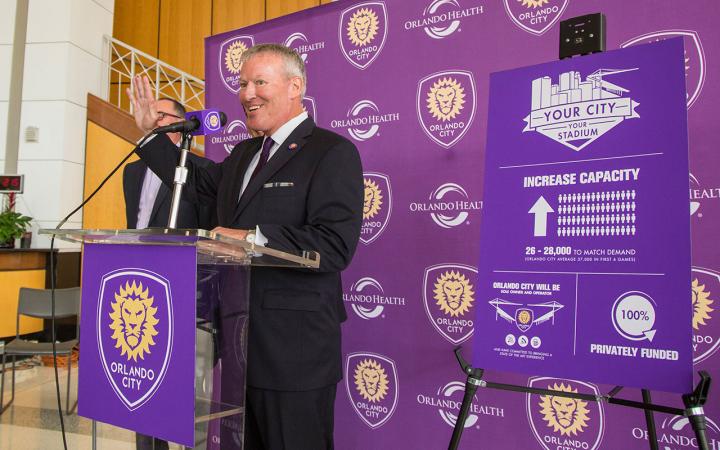 Investidores brasileiros continuam apostando na cidade de Orlando