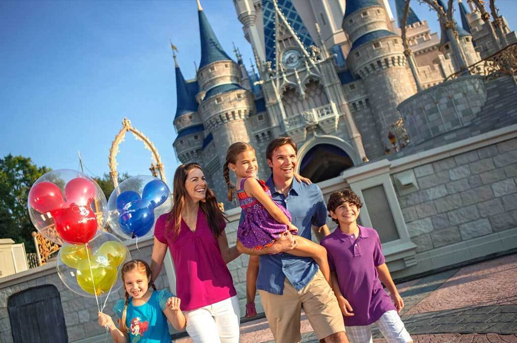 Quanto tempo ficar em Orlando: descubra a duração ideal da sua viagem