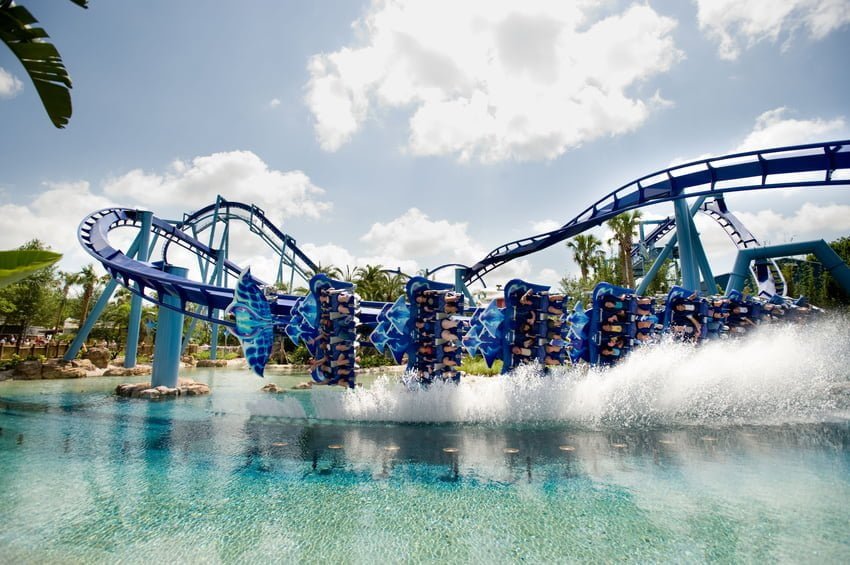 SeaWorld Orlando anuncia preços dos ingressos de 2016