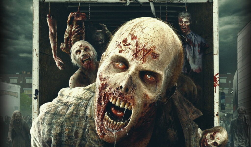 Halloween Horror Nights do Universal Orlando terá atração de “The Walking Dead”