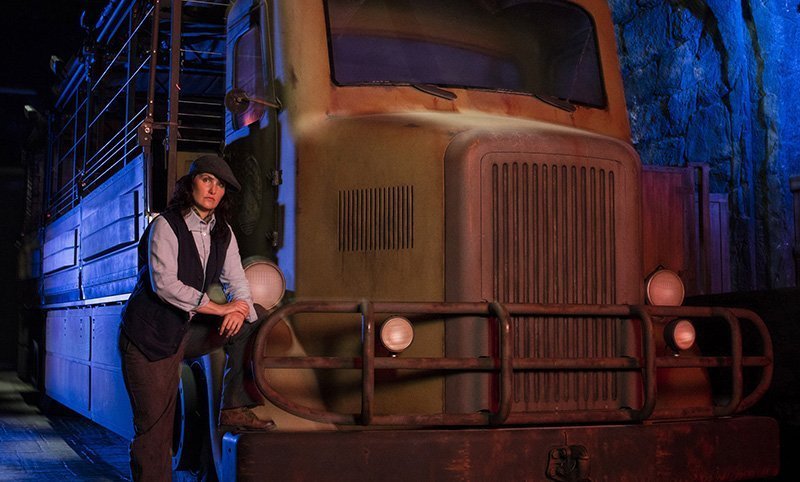 O Hiper-realismo do Skull Island: Reign of Kong, nova atração do Universal Orlando