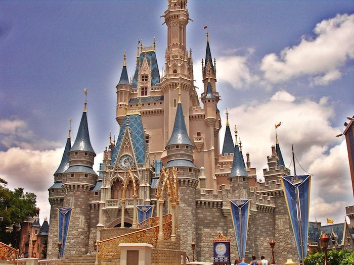 Os melhores meses para visitar a Disney