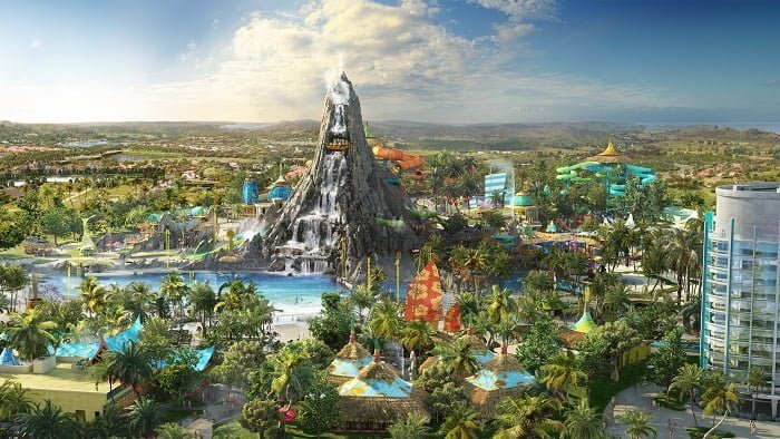 Novo ingresso da Universal Orlando inclui três parques e City Walk