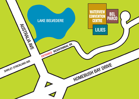 Perto da Disney e de tudo mais…