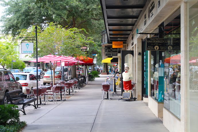 Dica para quem vai alugar casa em Orlando – Conheça a maravilhosa Winter Park