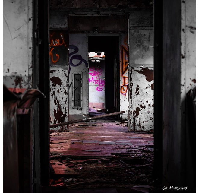 32 fotos impressionantes de lugares abandonados na Flórida